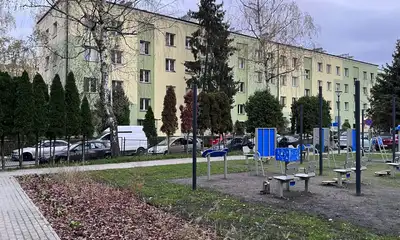 Park dla Seniora, fot. ViC / RESinet.pl, Rzeszów